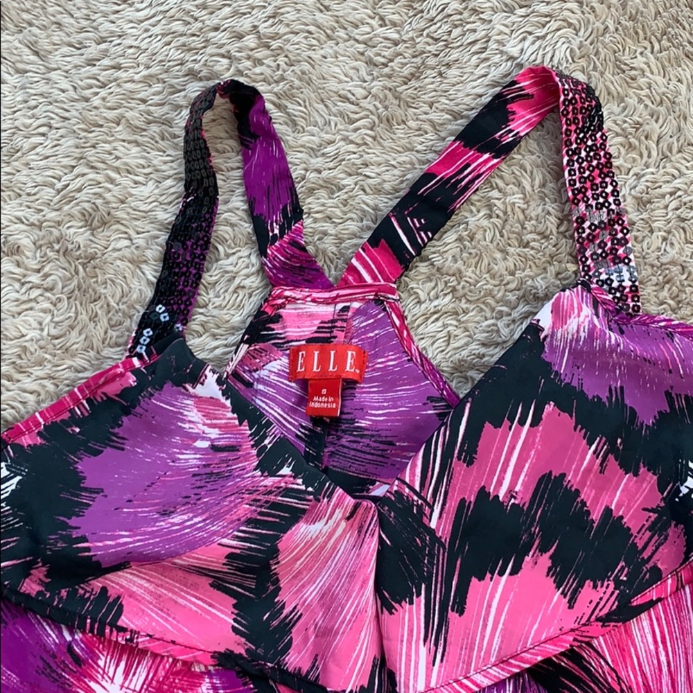 Ellie Ruffle Tank - Picture 2 of 7